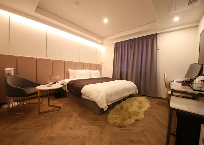 Hotel Den Basta Ciudad Metropolitana de Busan