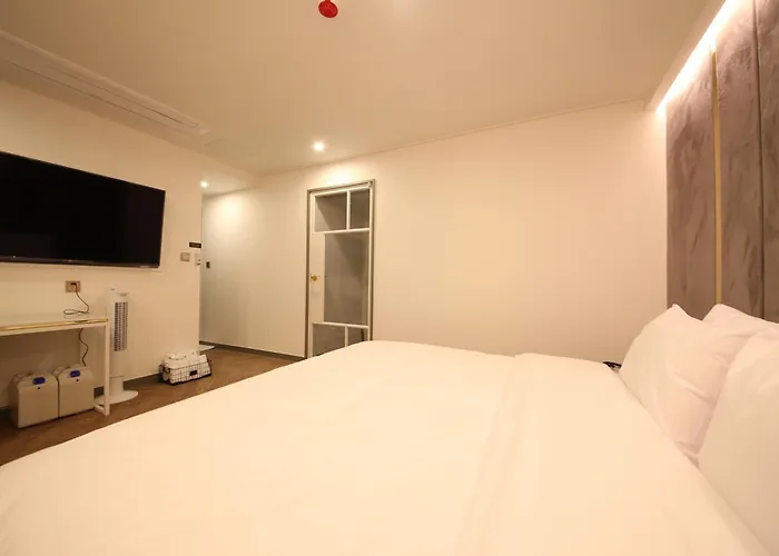 Hotel Den Basta Busan