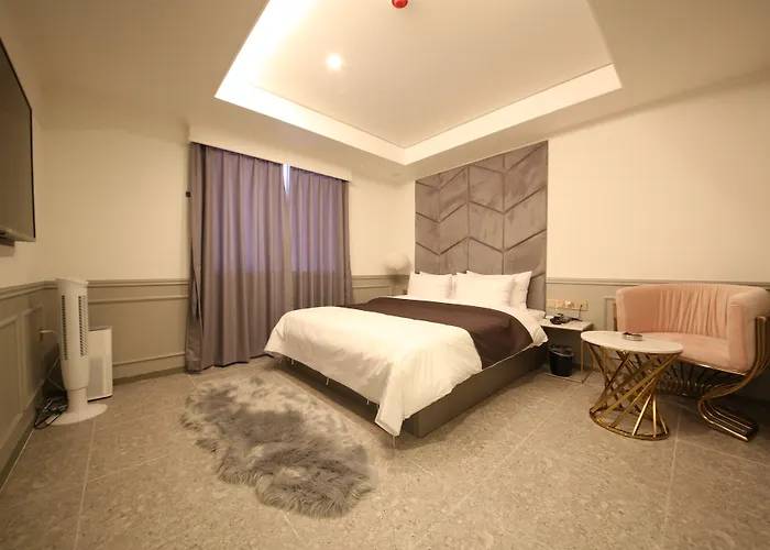 Den Basta Hotel Busan